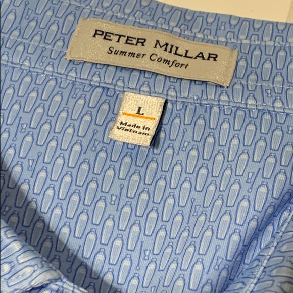 2025 PGA Quail Hollow Charlotte NC Golf Polo shirt - Picture 3 of 9